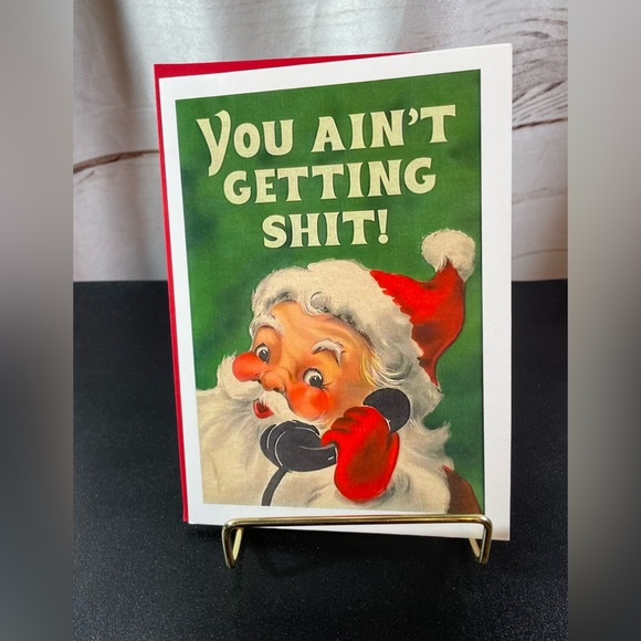 ⚠️🎄Adult Christmas Greeting Card Bundle Set B NWT - Picture 6 of 14